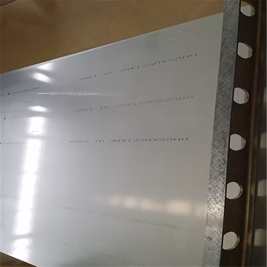 Matériau de construction Feuille d'aluminium anodisé 2024 2014 5086 Feuilles d'aluminium par sublimation 5454 O 5052 F Plaques d'aluminium 6063 Alliage de qualité marine 5083 H321 Feuille d'aluminium