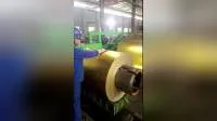 Chine Fabrication d'aluminium Finition de l'usine Fourniture de bobines d'aluminium Bobine d'aluminium ordinaire de qualité supérieure