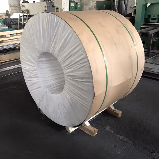 Bobine en alliage d'aluminium anodisé, offre spéciale 1050 1060 1100 3003 3105
