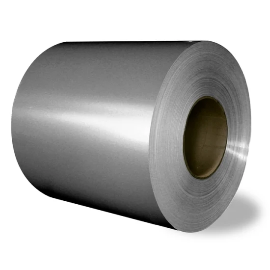 Alloy1100/3003/3004/3005/3105/5005/5052/ ASTM Aama a approuvé la garniture en aluminium PE PVDF recouverte de couleur feuille d'aluminium prépeinte/plaque/lingot/panneau/bobine pour gouttière