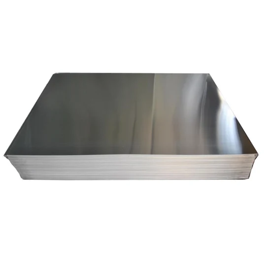 Usine de tôle d'aluminium 20 % de réduction sur la fabrication de panneaux en alliage d'aluminium anodisé prix des feuilles